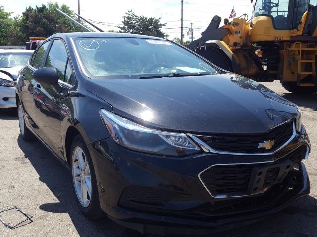 CHEVROLET CRUZE LT 2016 1g1be5sm3g7245215