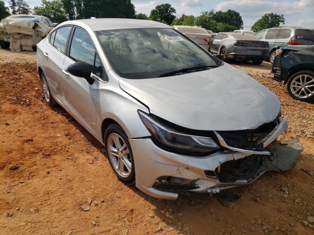 CHEVROLET CRUZE LT 2016 1g1be5sm3g7245876