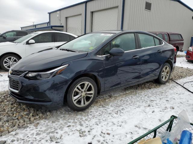 CHEVROLET CRUZE 2016 1g1be5sm3g7247692