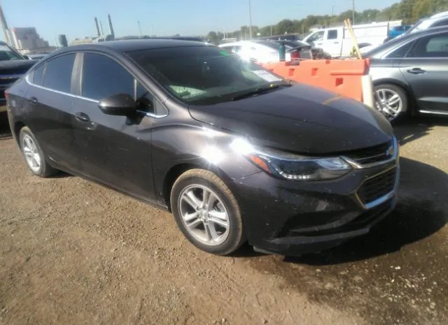 CHEVROLET CRUZE 2016 1g1be5sm3g7250155