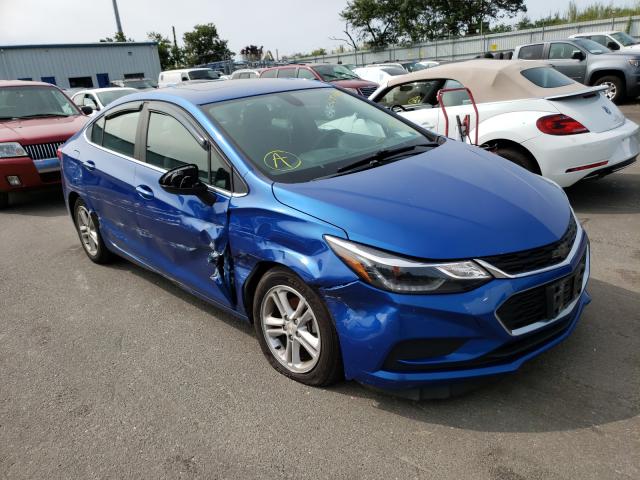 CHEVROLET CRUZE LT 2016 1g1be5sm3g7250172