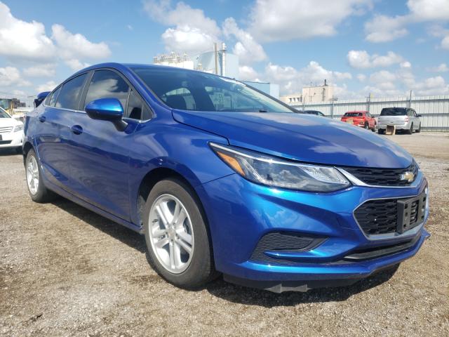 CHEVROLET CRUZE LT 2016 1g1be5sm3g7250236