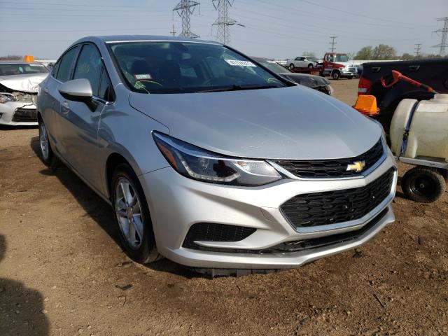 CHEVROLET CRUZE LT 2016 1g1be5sm3g7251466