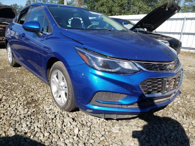 CHEVROLET CRUZE LT 2016 1g1be5sm3g7251970