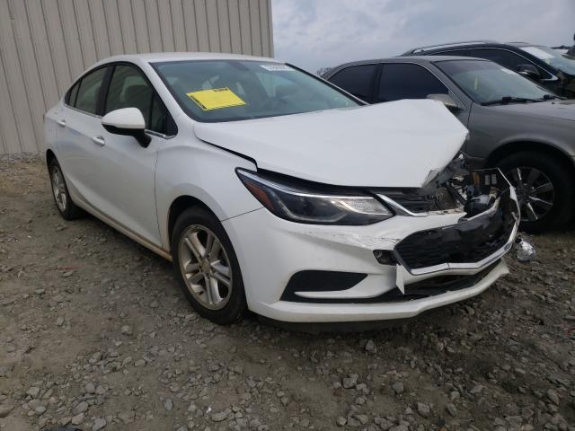 CHEVROLET CRUZE LT 2016 1g1be5sm3g7253119