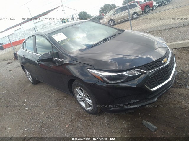 CHEVROLET CRUZE 2016 1g1be5sm3g7253850