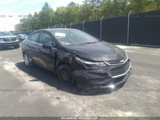 CHEVROLET CRUZE 2016 1g1be5sm3g7253945