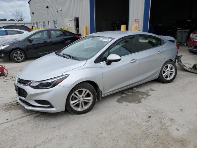 CHEVROLET CRUZE LT 2016 1g1be5sm3g7254013