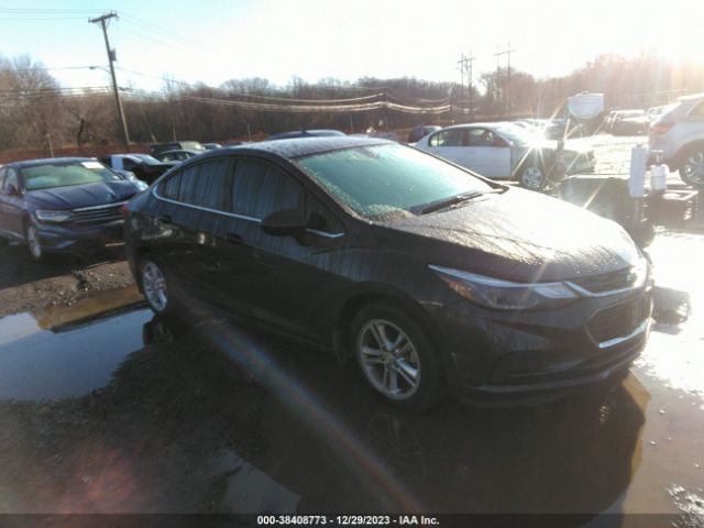 CHEVROLET CRUZE 2016 1g1be5sm3g7256392