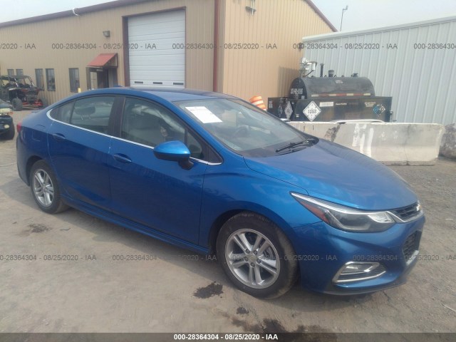 CHEVROLET CRUZE 2016 1g1be5sm3g7256666