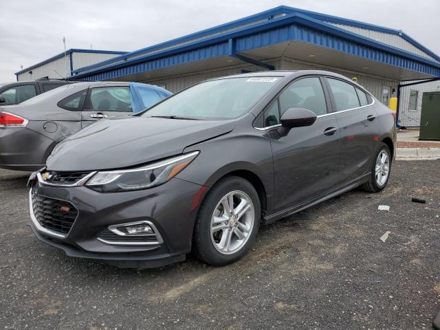 CHEVROLET CRUZE LT 2016 1g1be5sm3g7257591