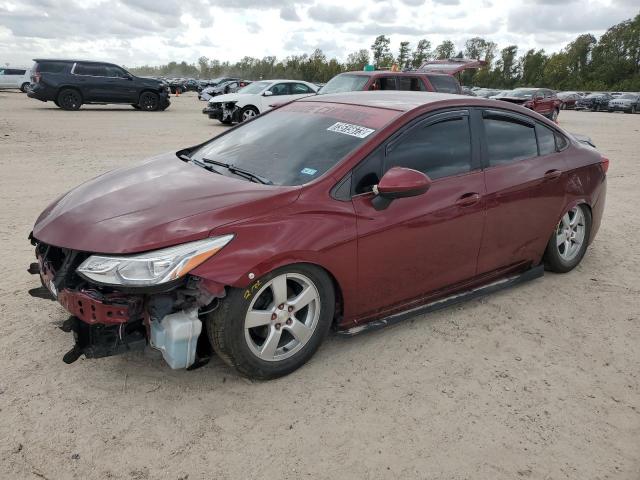 CHEVROLET CRUZE 2016 1g1be5sm3g7258305