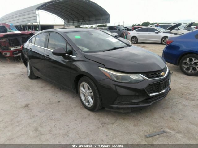 CHEVROLET CRUZE 2016 1g1be5sm3g7260779