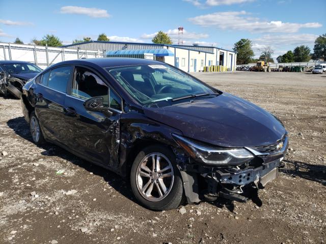 CHEVROLET CRUZE LT 2016 1g1be5sm3g7260975