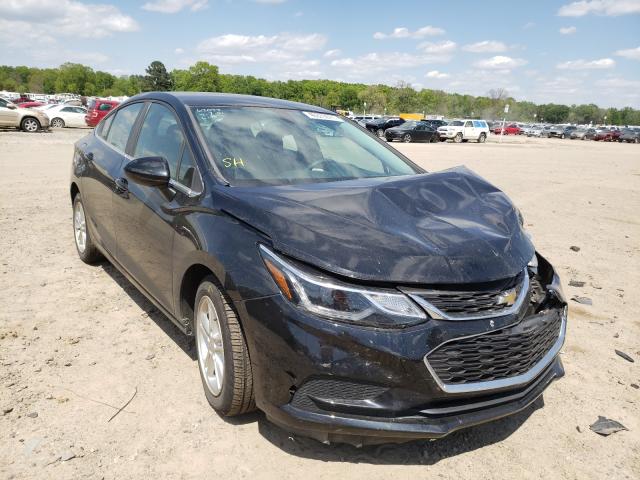 CHEVROLET CRUZE LT 2016 1g1be5sm3g7261012