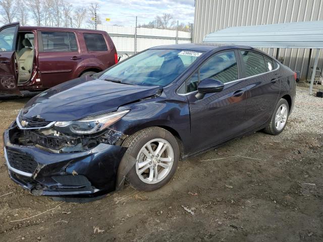 CHEVROLET CRUZE LT 2016 1g1be5sm3g7261219