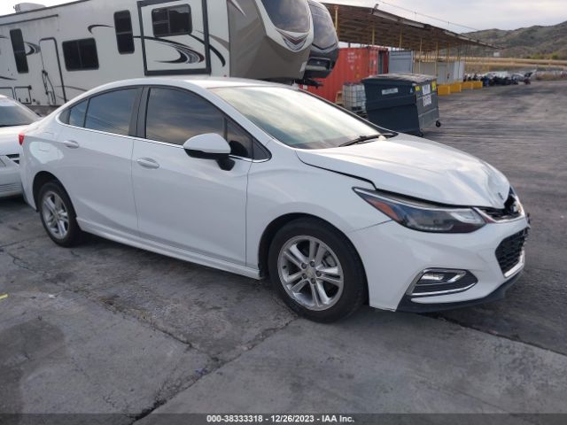 CHEVROLET CRUZE 2016 1g1be5sm3g7261558