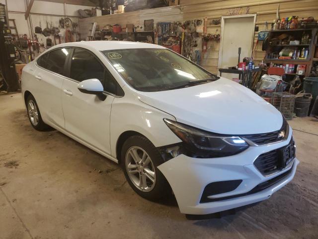 CHEVROLET CRUZE 2016 1g1be5sm3g7262855