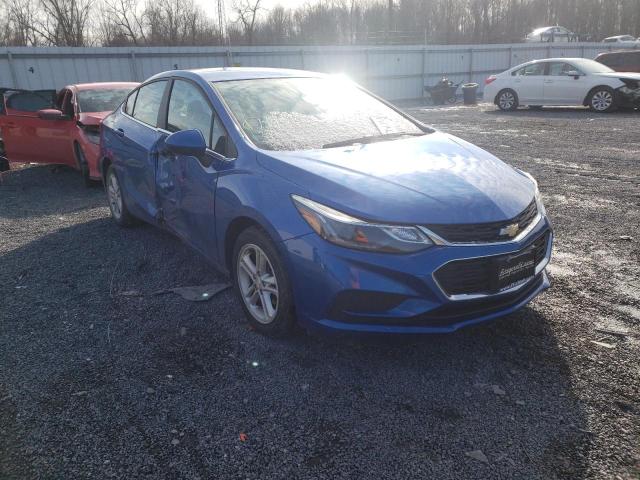 CHEVROLET CRUZE LT 2016 1g1be5sm3g7263293