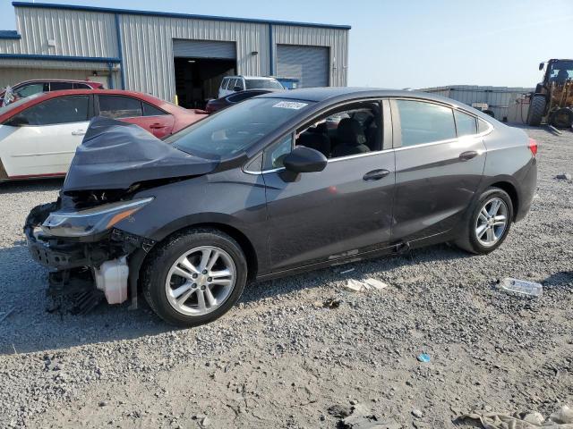 CHEVROLET CRUZE LT 2016 1g1be5sm3g7263469