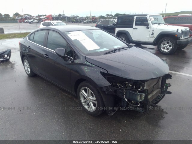 CHEVROLET CRUZE 2016 1g1be5sm3g7263617