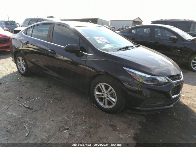 CHEVROLET CRUZE 2016 1g1be5sm3g7263861