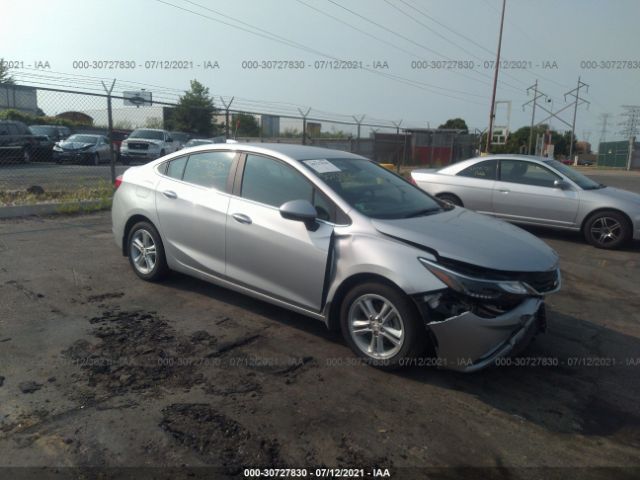 CHEVROLET CRUZE 2016 1g1be5sm3g7264802