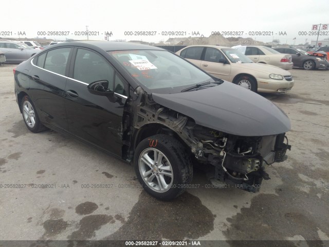 CHEVROLET CRUZE 2016 1g1be5sm3g7265769