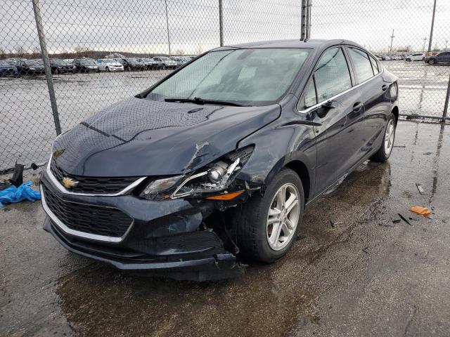 CHEVROLET CRUZE 2016 1g1be5sm3g7266114