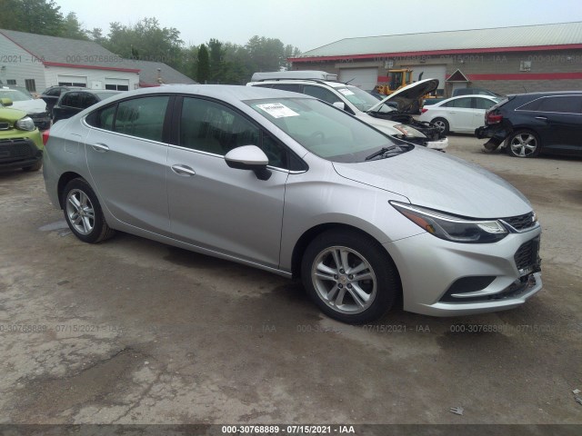 CHEVROLET CRUZE 2016 1g1be5sm3g7266257