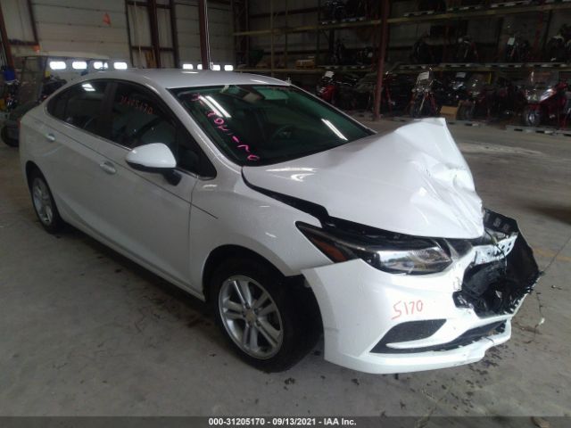 CHEVROLET CRUZE 2016 1g1be5sm3g7267067