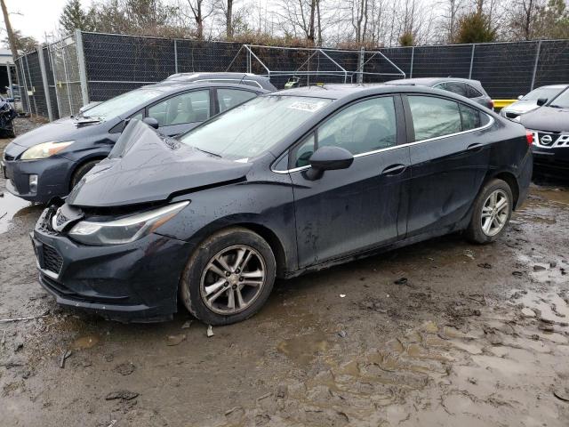 CHEVROLET CRUZE LT 2016 1g1be5sm3g7267795