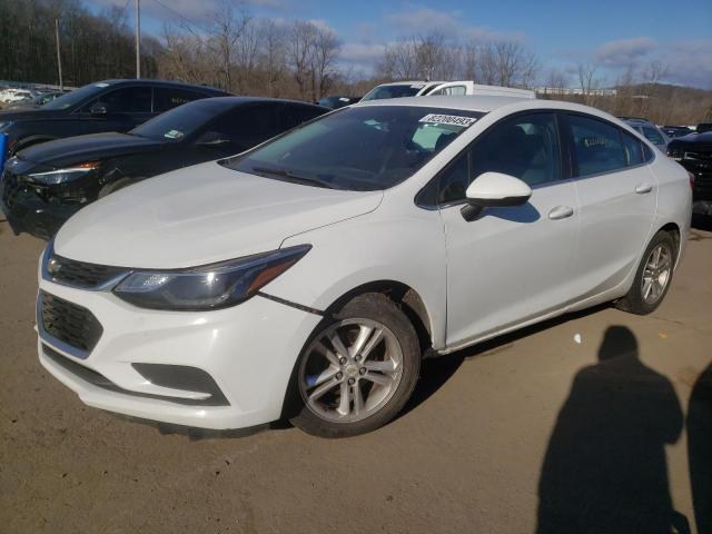 CHEVROLET CRUZE 2016 1g1be5sm3g7267957