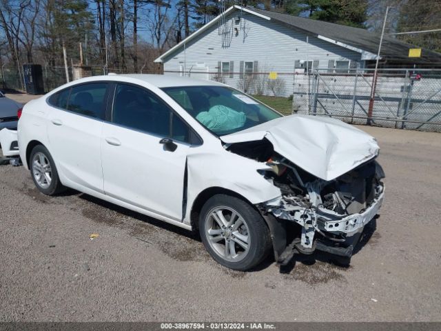 CHEVROLET CRUZE 2016 1g1be5sm3g7268882