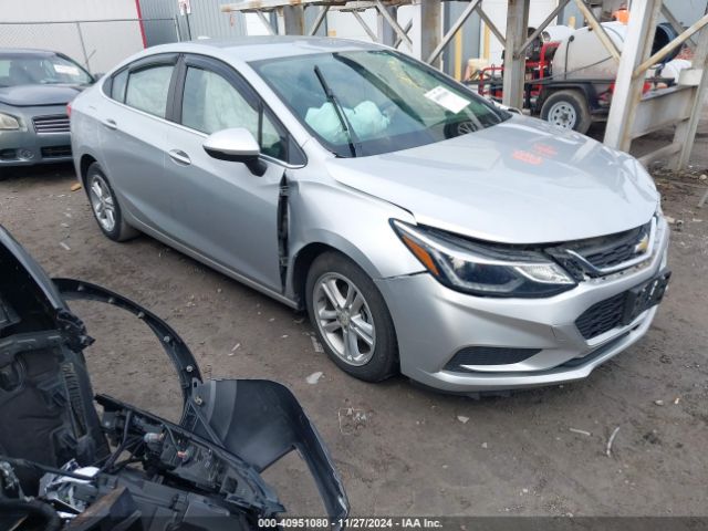 CHEVROLET CRUZE 2016 1g1be5sm3g7269711