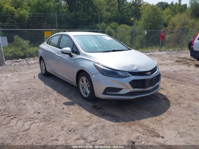 CHEVROLET CRUZE 2016 1g1be5sm3g7269739