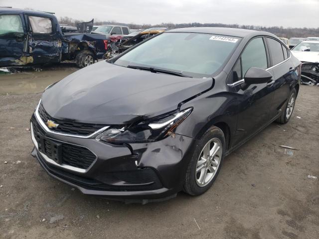 CHEVROLET CRUZE LT 2016 1g1be5sm3g7270289