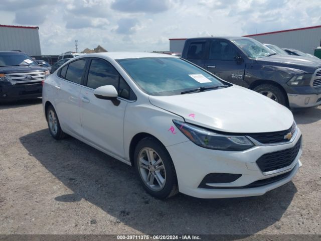 CHEVROLET CRUZE 2016 1g1be5sm3g7270650