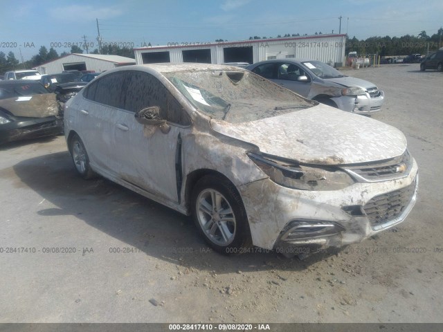 CHEVROLET CRUZE 2016 1g1be5sm3g7270809