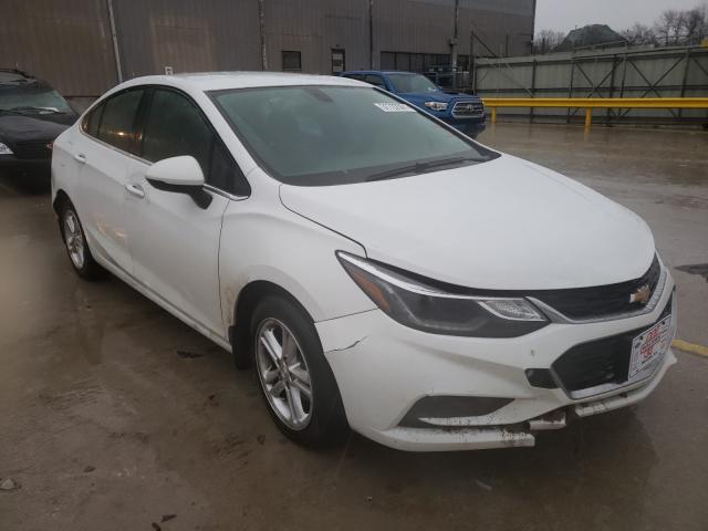 CHEVROLET CRUZE LT 2016 1g1be5sm3g7271054