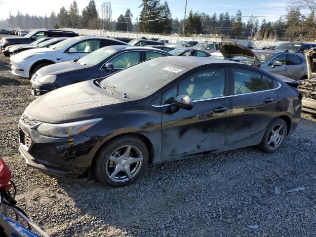 CHEVROLET CRUZE 2016 1g1be5sm3g7272432