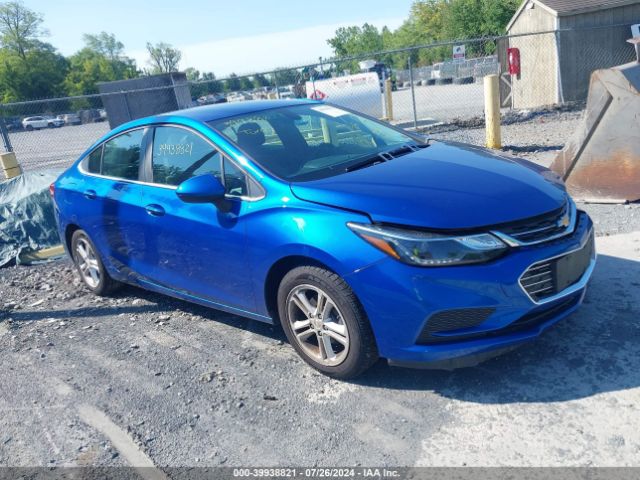 CHEVROLET CRUZE 2016 1g1be5sm3g7273001