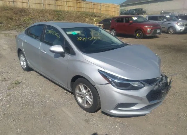 CHEVROLET CRUZE 2016 1g1be5sm3g7273130