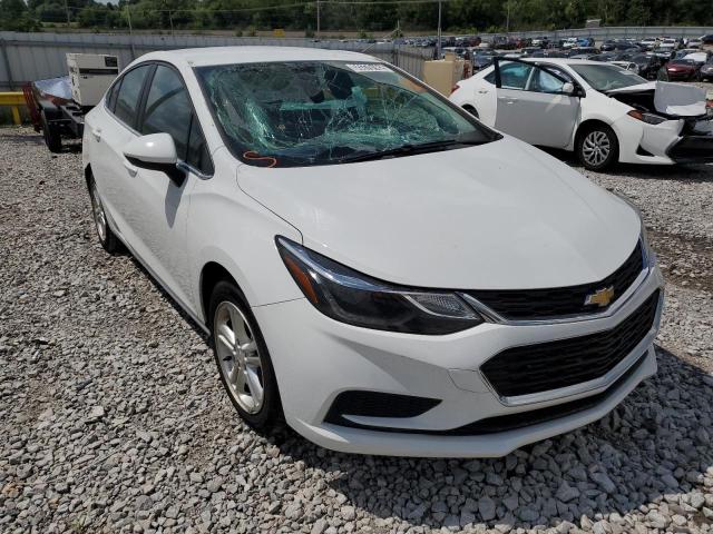 CHEVROLET CRUZE LT 2016 1g1be5sm3g7274889