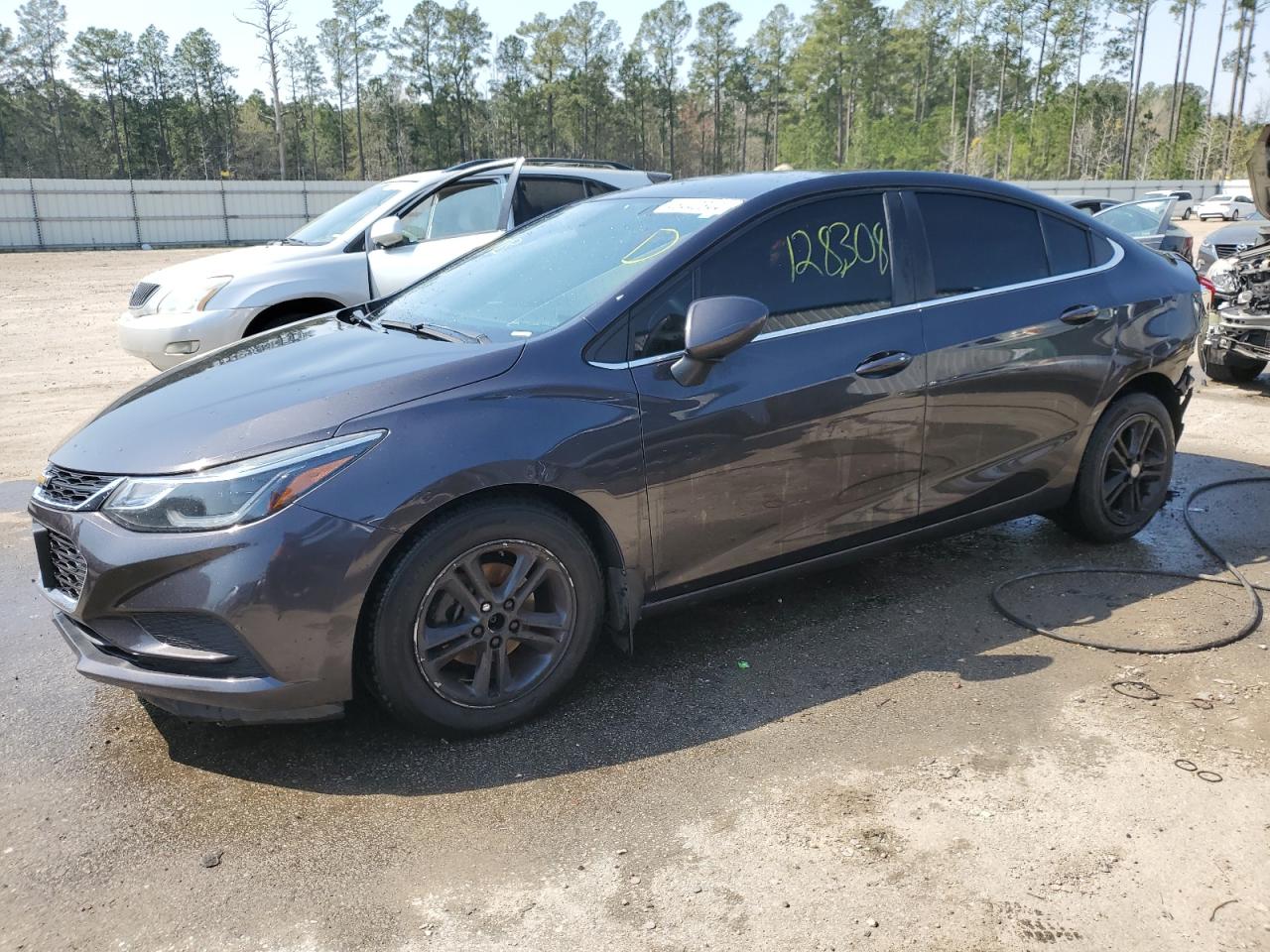 CHEVROLET CRUZE 2016 1g1be5sm3g7275430