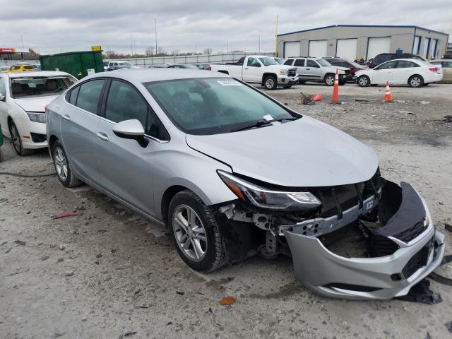 CHEVROLET CRUZE LT 2016 1g1be5sm3g7275511