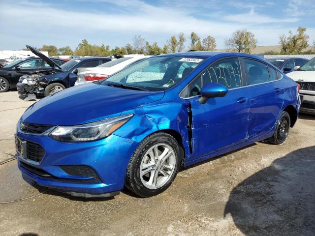 CHEVROLET CRUZE 2016 1g1be5sm3g7276111