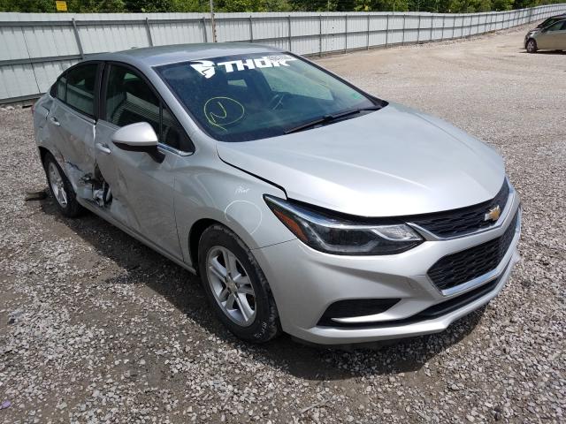 CHEVROLET CRUZE LT 2016 1g1be5sm3g7276271