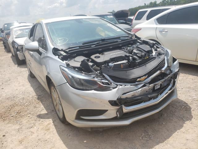 CHEVROLET CRUZE LT 2016 1g1be5sm3g7277307