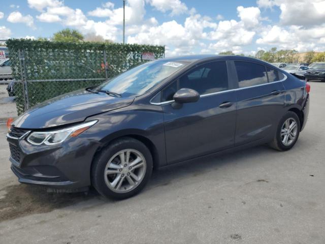 CHEVROLET CRUZE 2016 1g1be5sm3g7277484